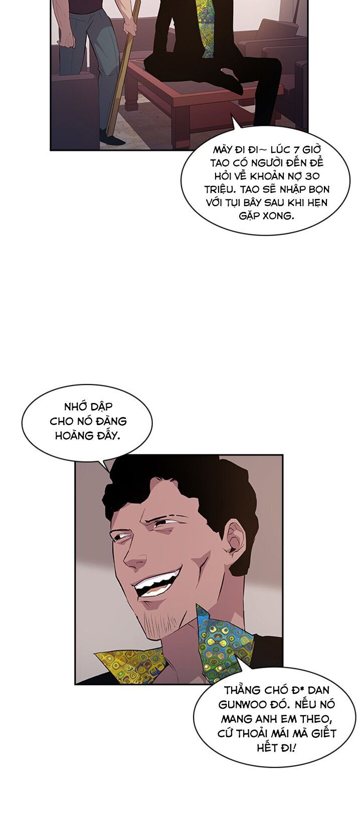 Tiền Bạc Và Quyền Lực Chap 17 - Next Chap 18