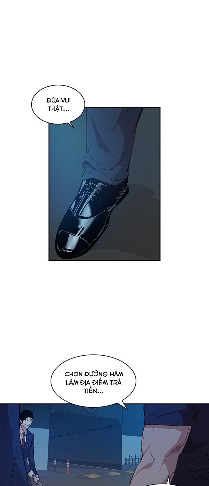 Tiền Bạc Và Quyền Lực Chap 17 - Next Chap 18