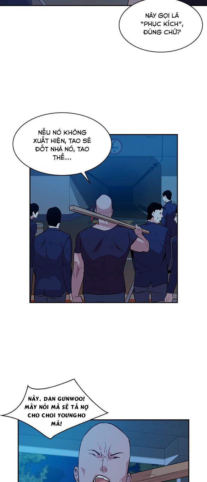 Tiền Bạc Và Quyền Lực Chap 17 - Next Chap 18