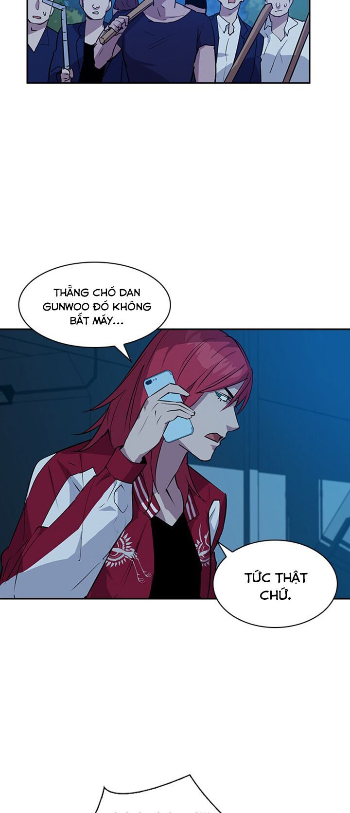 Tiền Bạc Và Quyền Lực Chap 17 - Next Chap 18