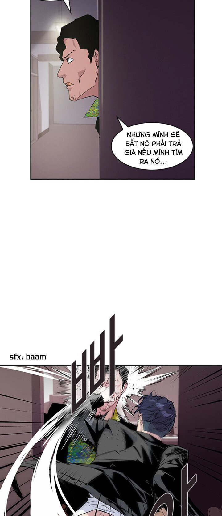 Tiền Bạc Và Quyền Lực Chap 17 - Next Chap 18