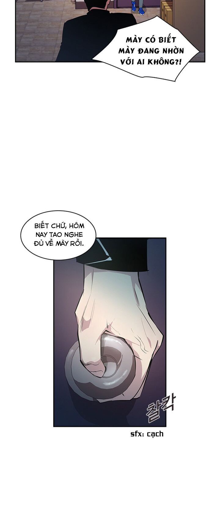 Tiền Bạc Và Quyền Lực Chap 17 - Next Chap 18