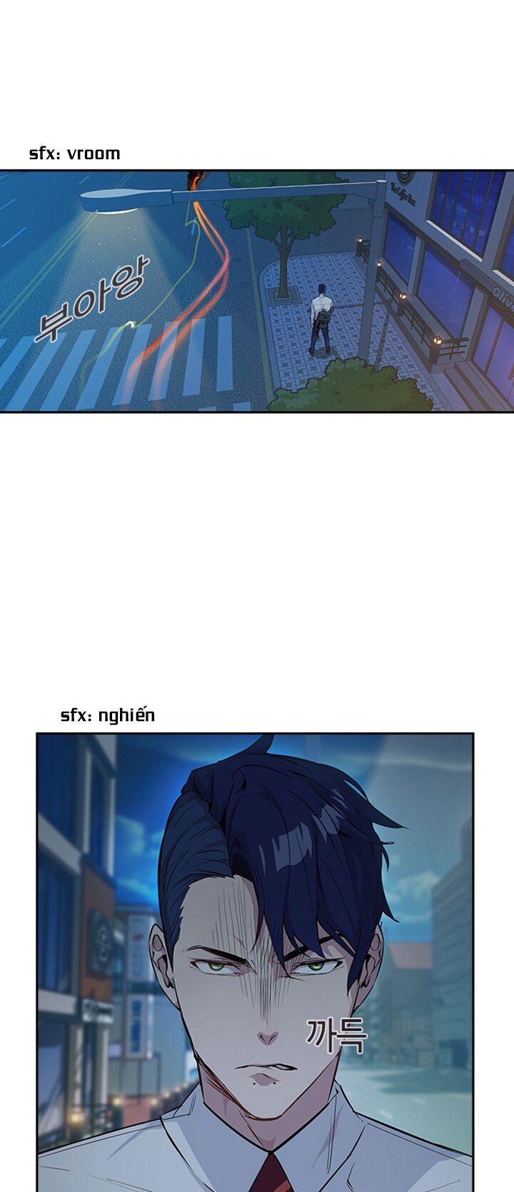 Tiền Bạc Và Quyền Lực Chap 17 - Next Chap 18