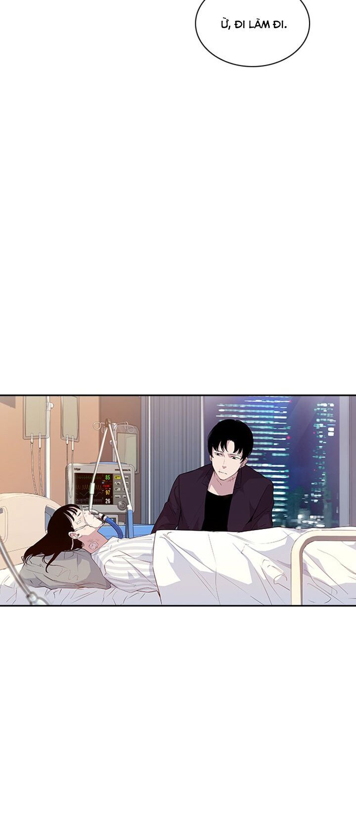 Tiền Bạc Và Quyền Lực Chap 19 - Next Chap 20