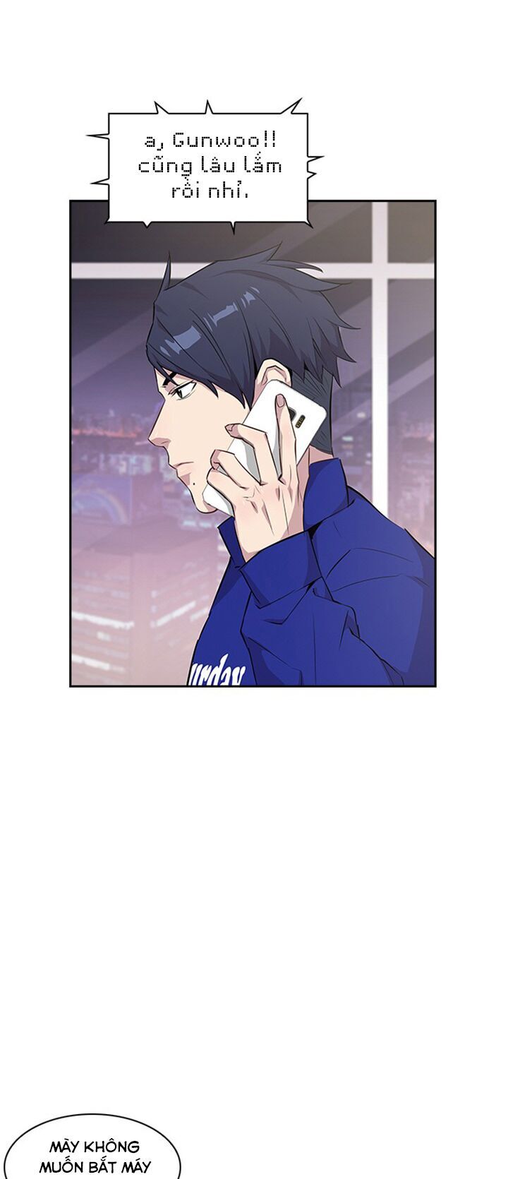 Tiền Bạc Và Quyền Lực Chap 21 - Next Chap 22