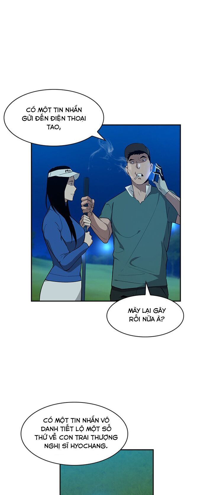 Tiền Bạc Và Quyền Lực Chap 21 - Next Chap 22