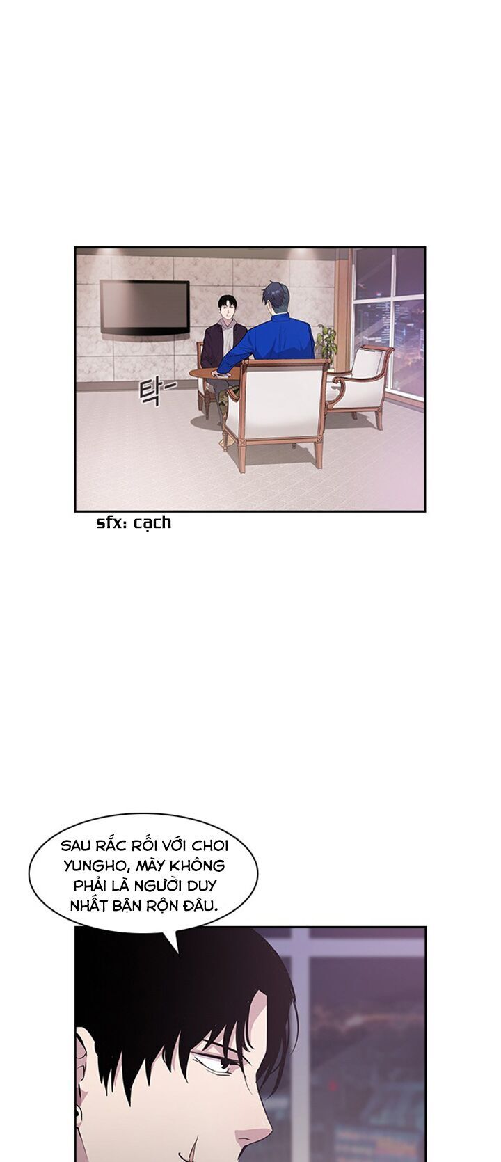 Tiền Bạc Và Quyền Lực Chap 21 - Next Chap 22