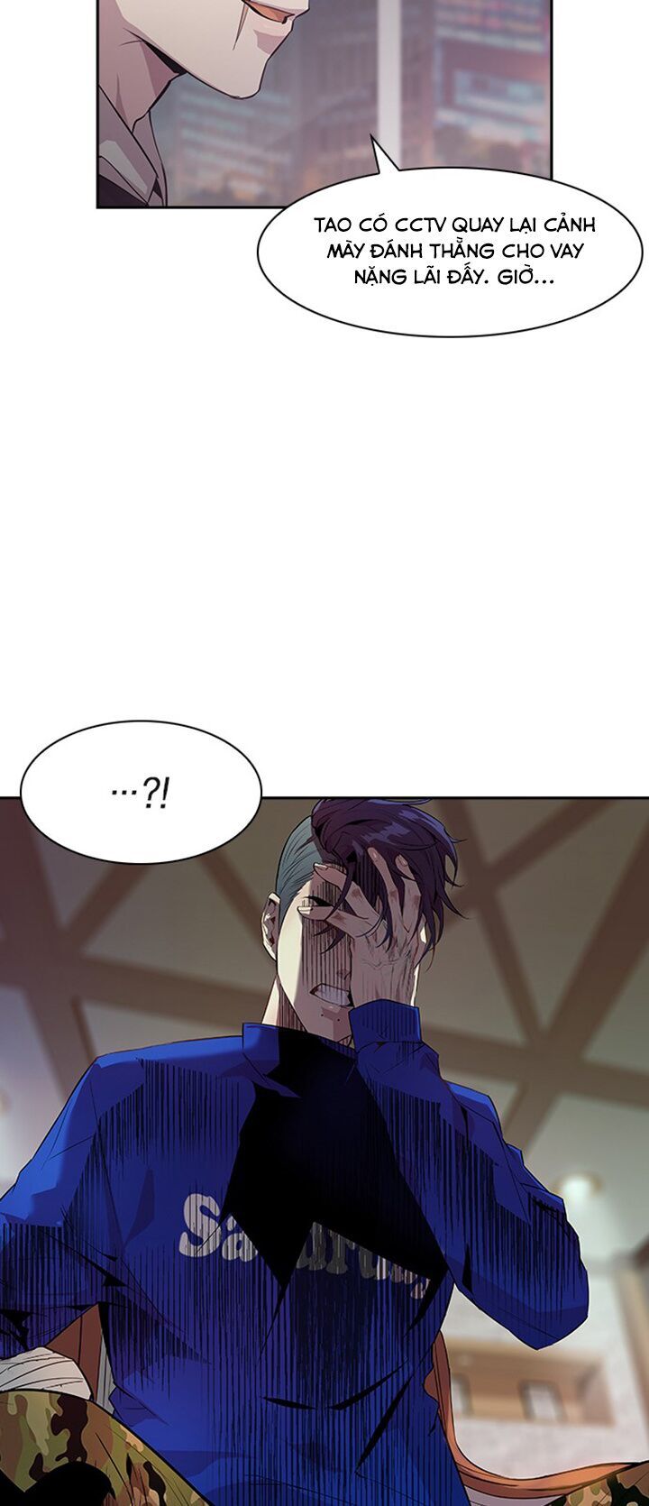 Tiền Bạc Và Quyền Lực Chap 21 - Next Chap 22