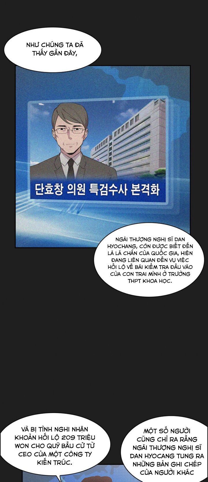 Tiền Bạc Và Quyền Lực Chap 21 - Next Chap 22