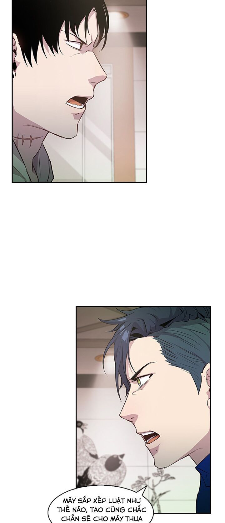 Tiền Bạc Và Quyền Lực Chap 21 - Next Chap 22