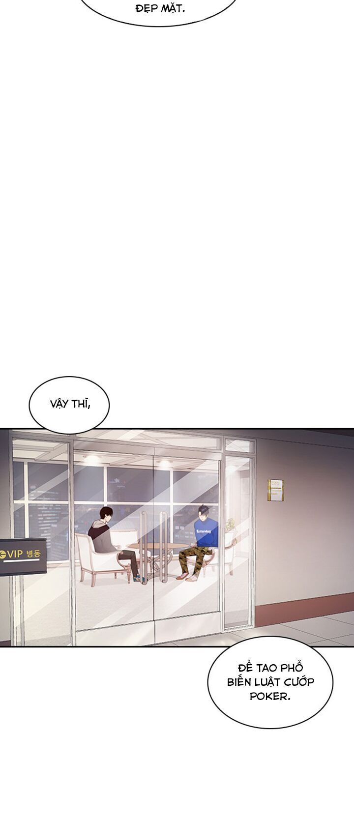 Tiền Bạc Và Quyền Lực Chap 21 - Next Chap 22