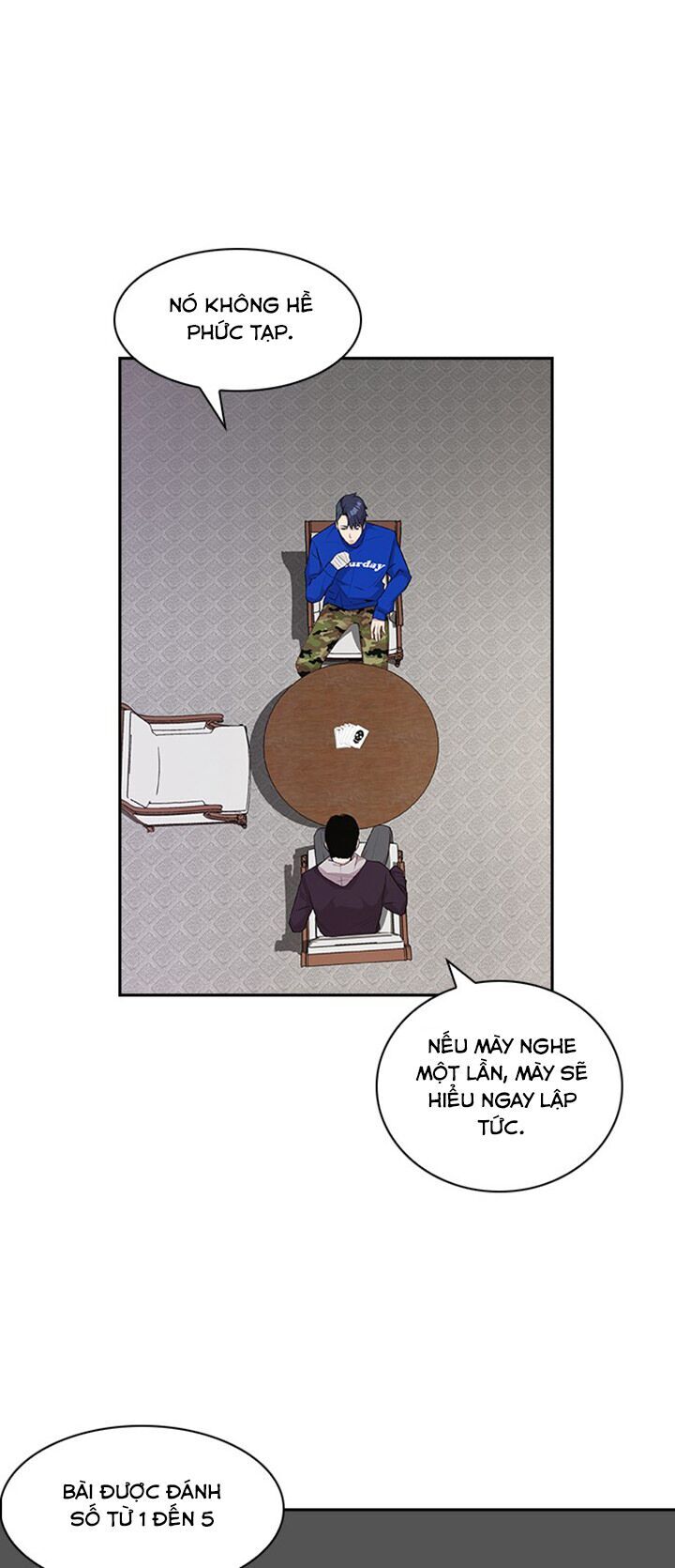 Tiền Bạc Và Quyền Lực Chap 21 - Next Chap 22