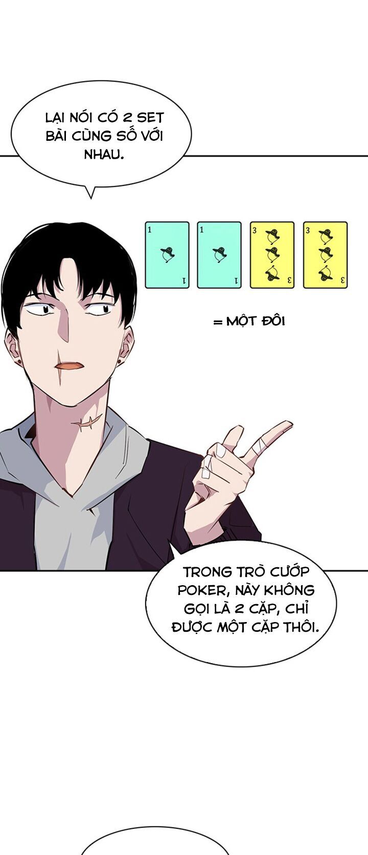 Tiền Bạc Và Quyền Lực Chap 21 - Next Chap 22