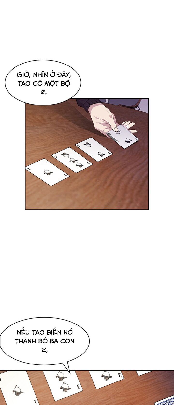 Tiền Bạc Và Quyền Lực Chap 21 - Next Chap 22