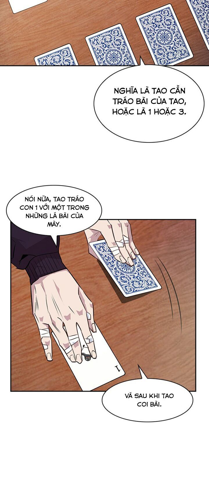 Tiền Bạc Và Quyền Lực Chap 21 - Next Chap 22