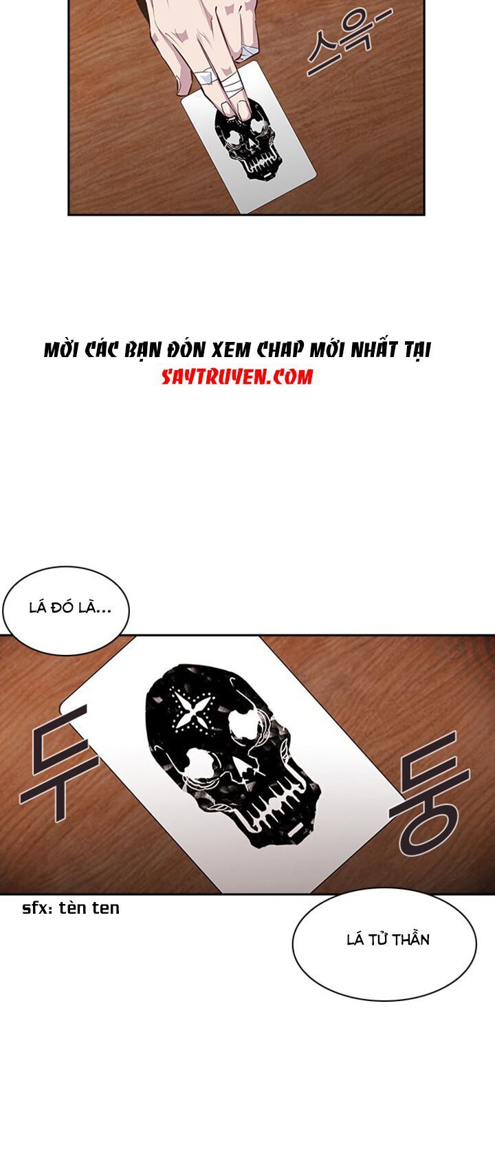 Tiền Bạc Và Quyền Lực Chap 21 - Next Chap 22