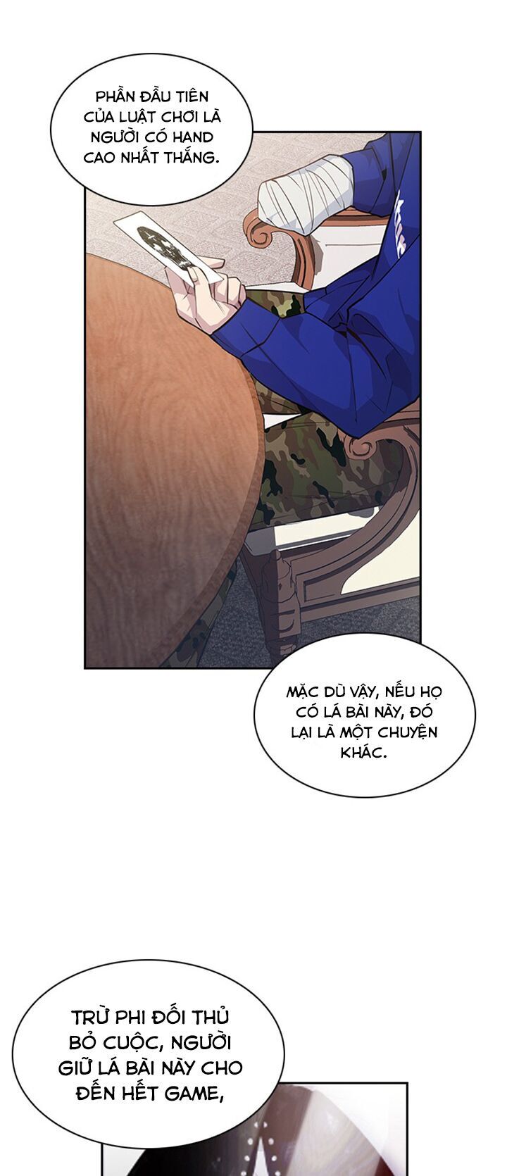 Tiền Bạc Và Quyền Lực Chap 21 - Next Chap 22