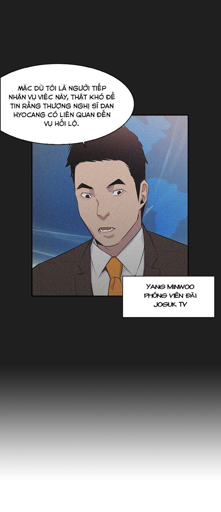 Tiền Bạc Và Quyền Lực Chap 21 - Next Chap 22