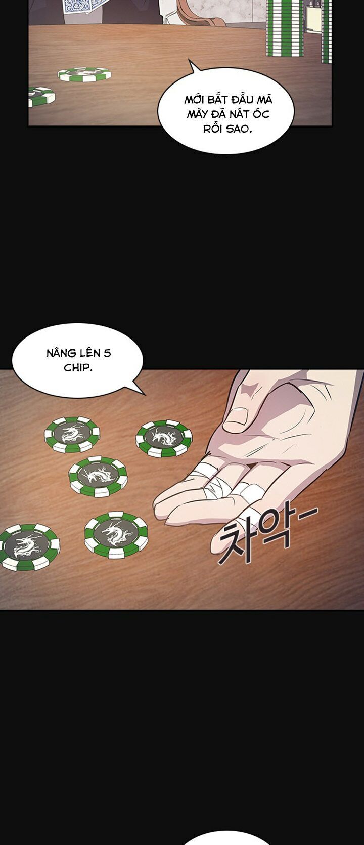 Tiền Bạc Và Quyền Lực Chap 22 - Next Chap 23