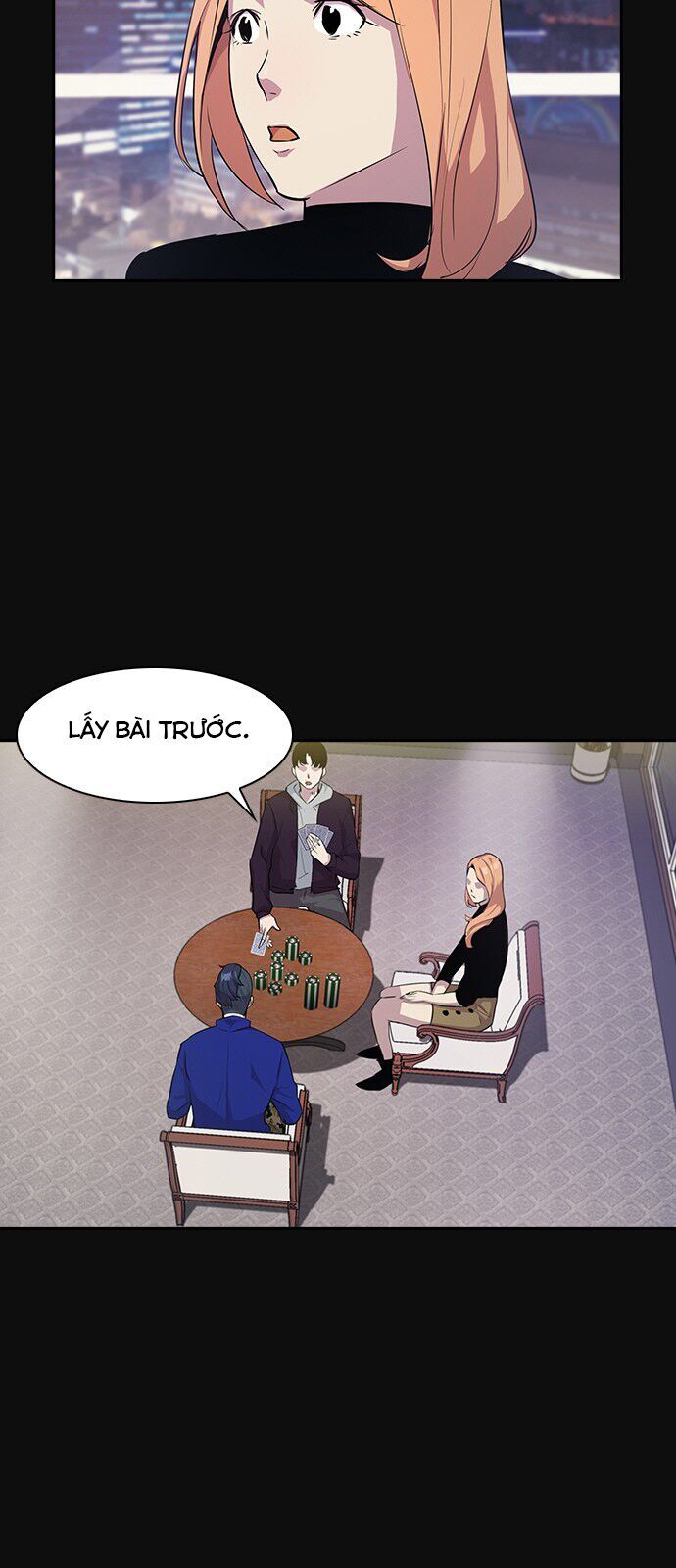 Tiền Bạc Và Quyền Lực Chap 23 - Next Chap 24