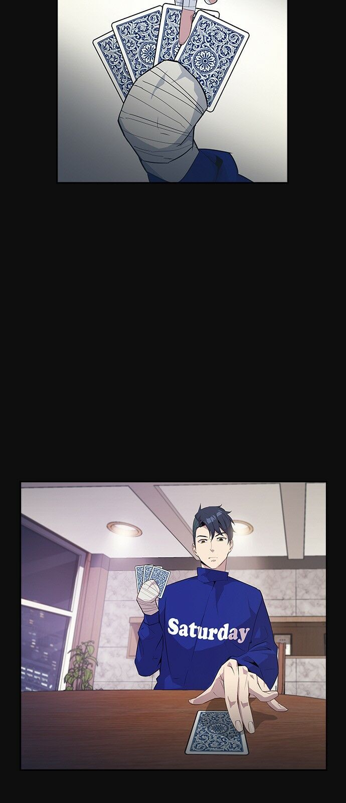 Tiền Bạc Và Quyền Lực Chap 23 - Next Chap 24