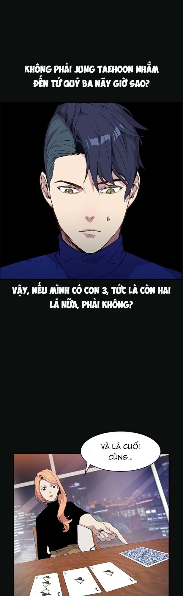 Tiền Bạc Và Quyền Lực Chap 29 - Next Chap 30