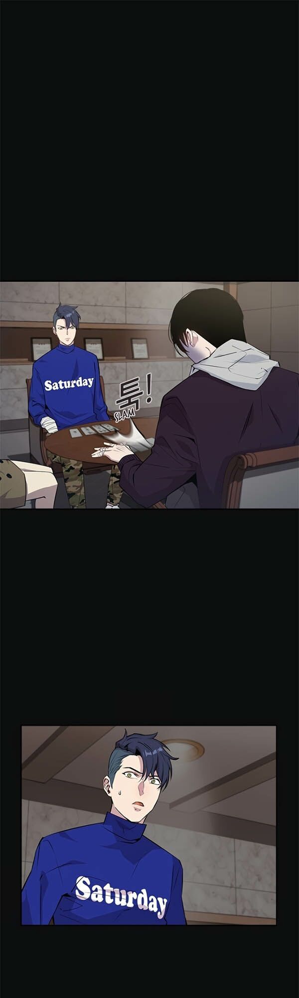 Tiền Bạc Và Quyền Lực Chap 29 - Next Chap 30