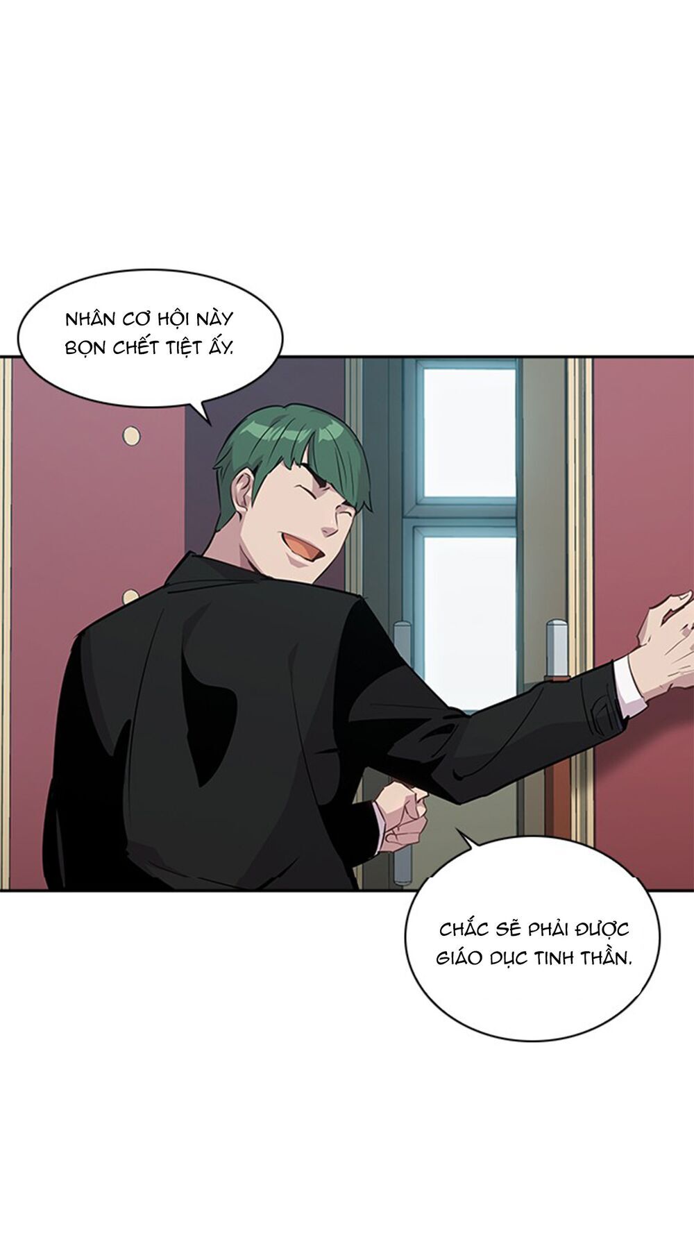 Tiền Bạc Và Quyền Lực Chap 35 - Next Chap 36