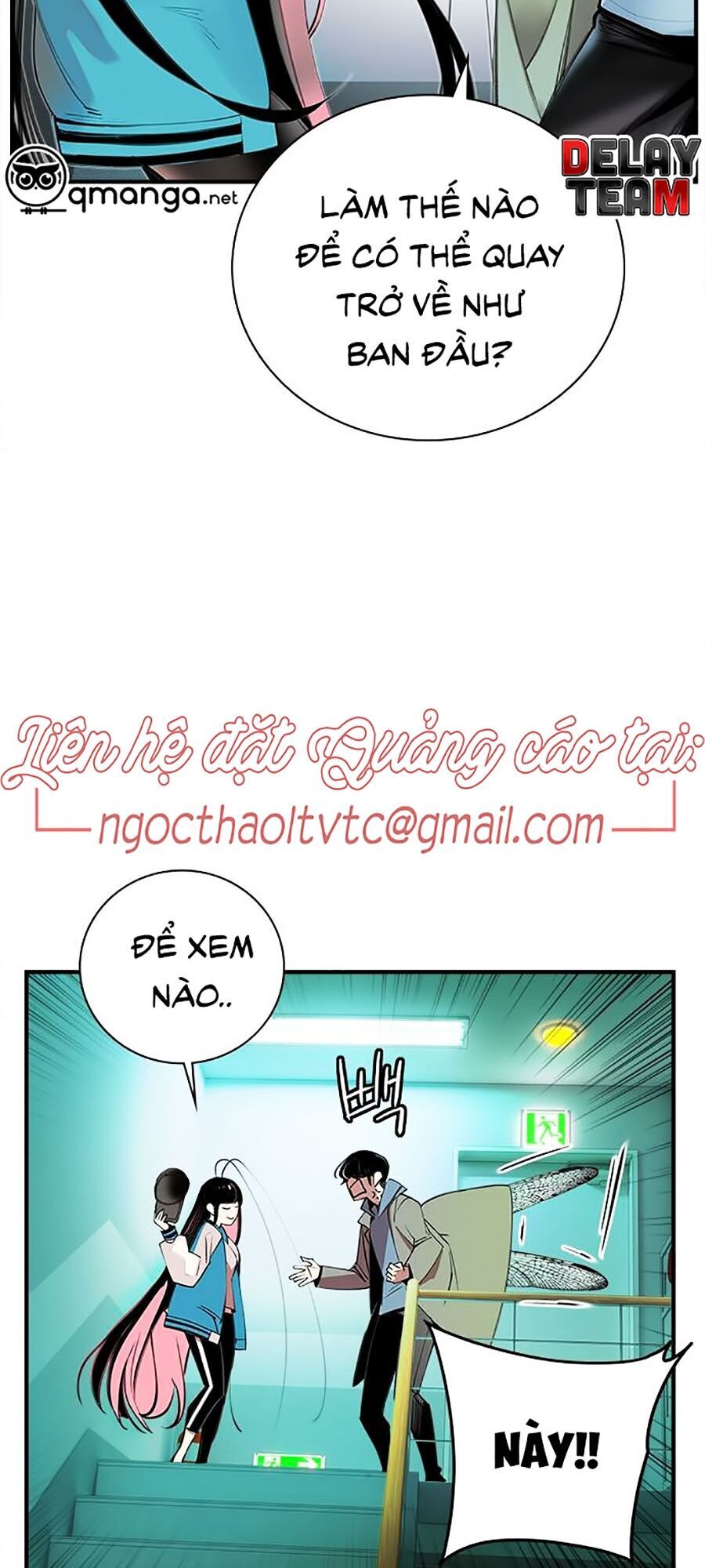 Nhân Trùng Đại Chiến Chap 2 - Next Chap 3