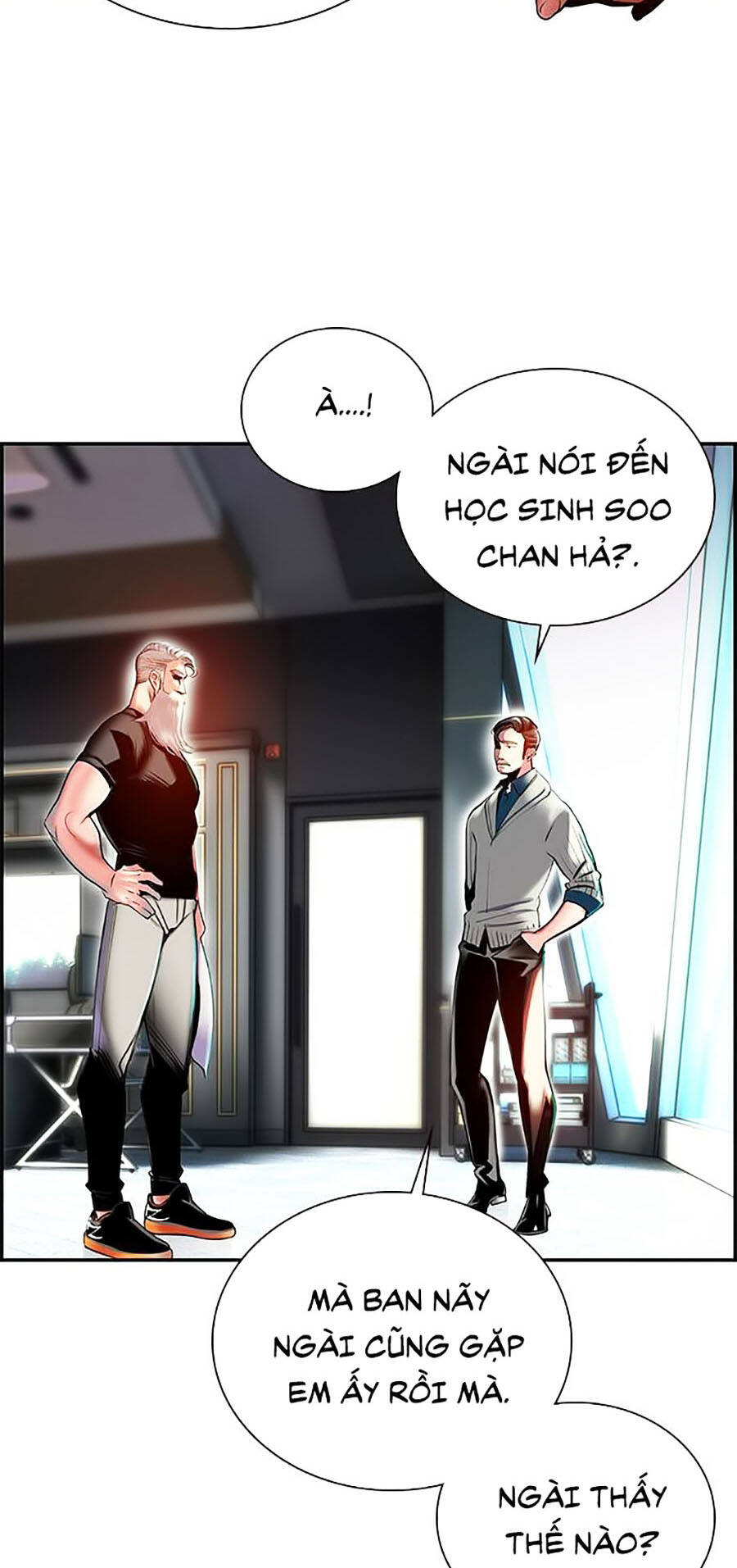 Nhân Trùng Đại Chiến Chap 3 - Next Chap 4