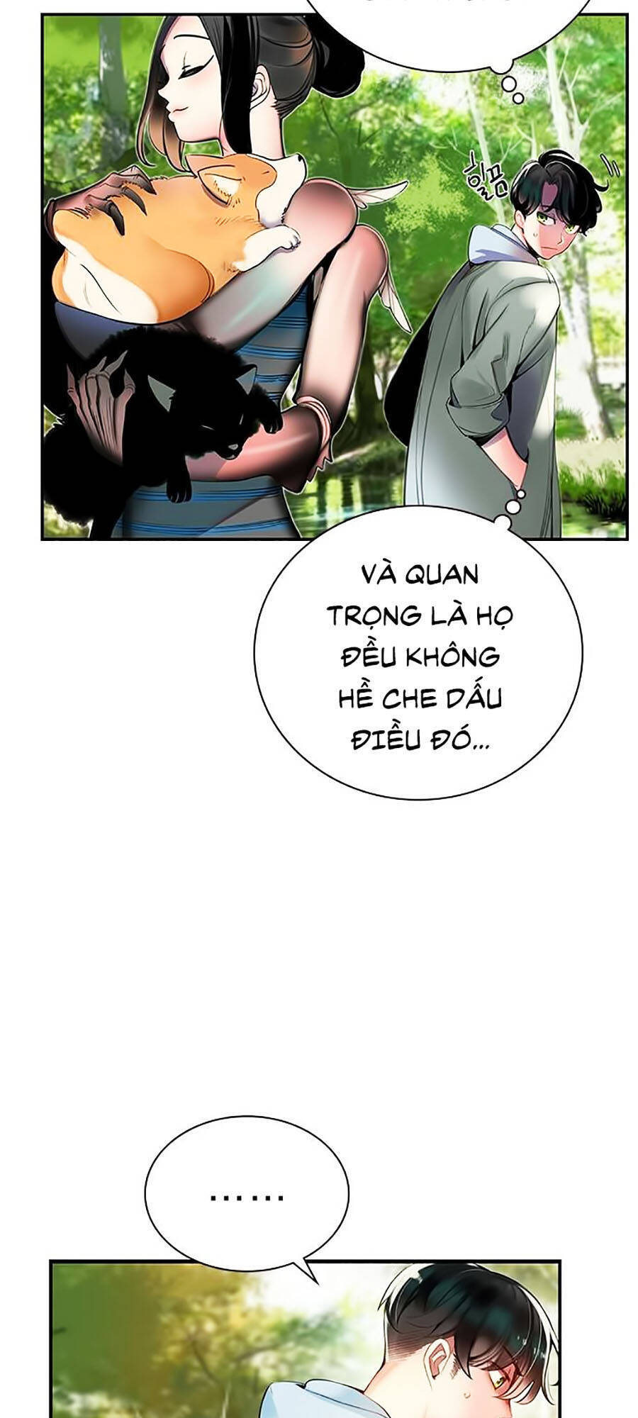 Nhân Trùng Đại Chiến Chap 3 - Next Chap 4