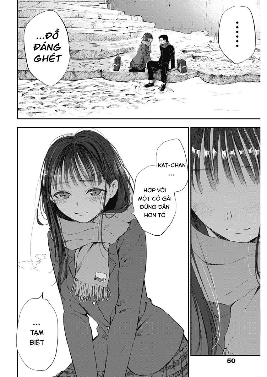 Seinen Shoyo Yo, Haru Wo Musabore Chap 1 - Next Chap 2