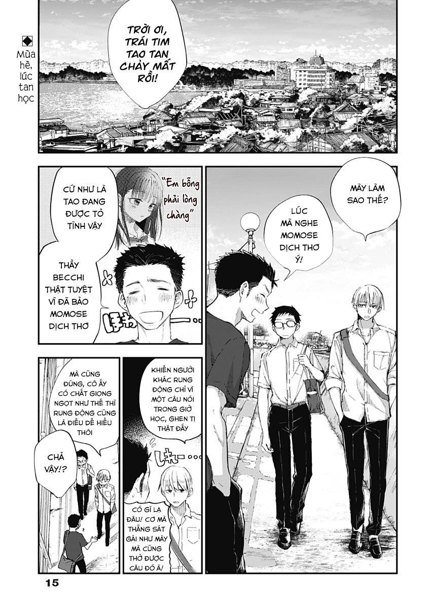 Seinen Shoyo Yo, Haru Wo Musabore Chap 1 - Next Chap 2