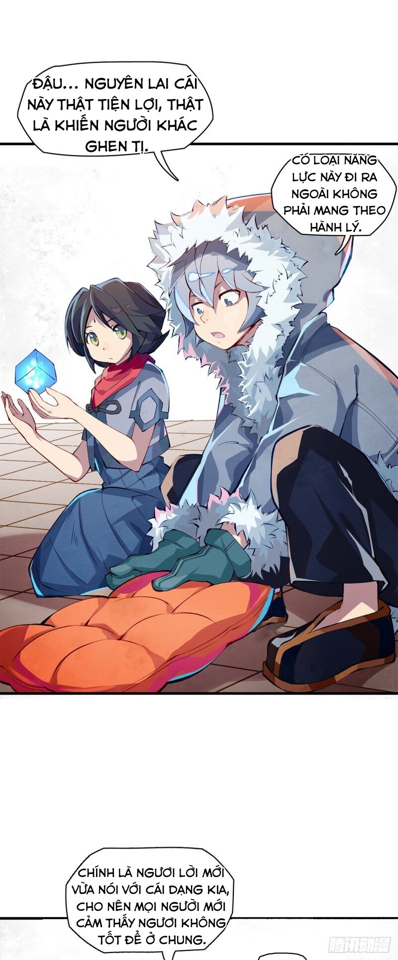 Long Hưởng Thiên Hạ Chap 1 - Next Chap 2