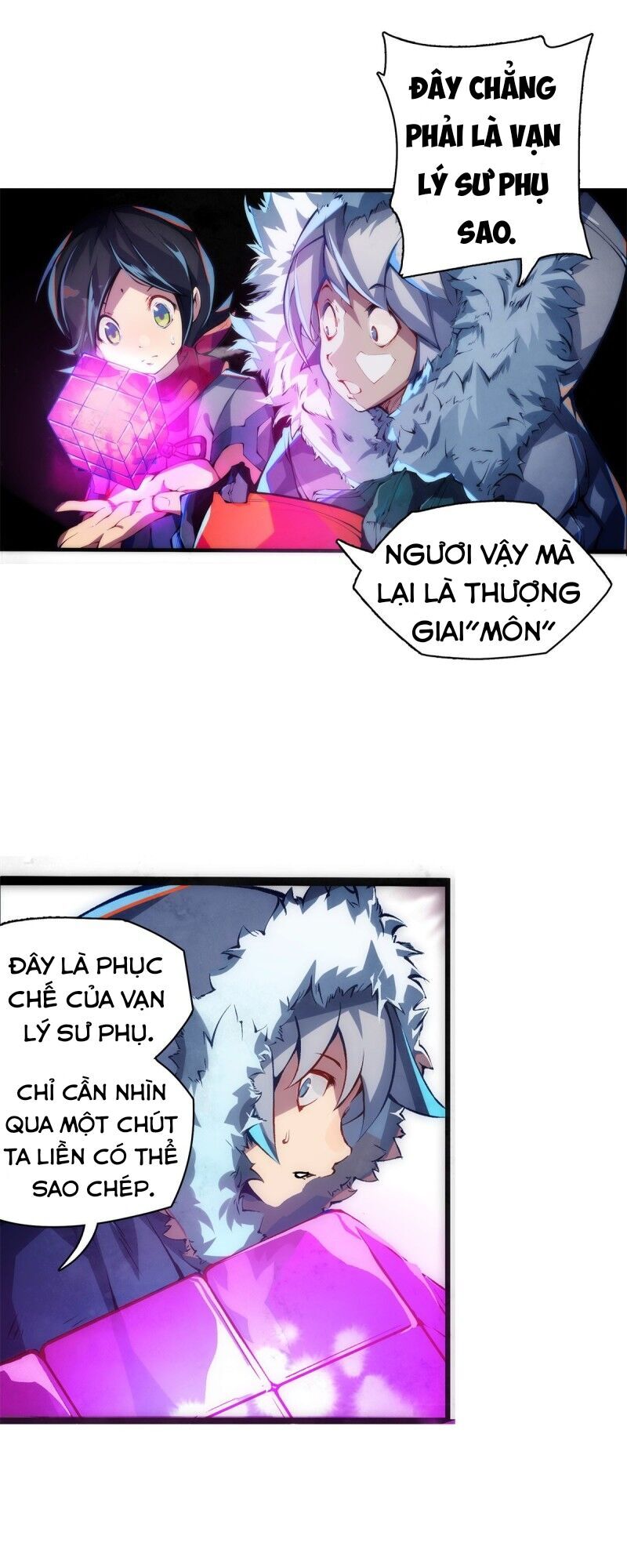 Long Hưởng Thiên Hạ Chap 1 - Next Chap 2