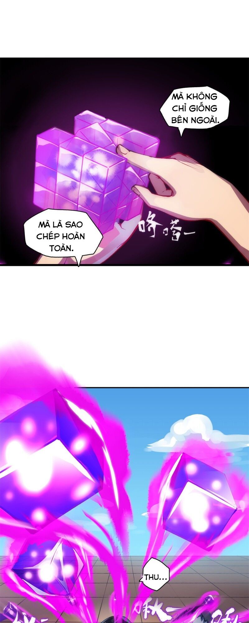 Long Hưởng Thiên Hạ Chap 1 - Next Chap 2