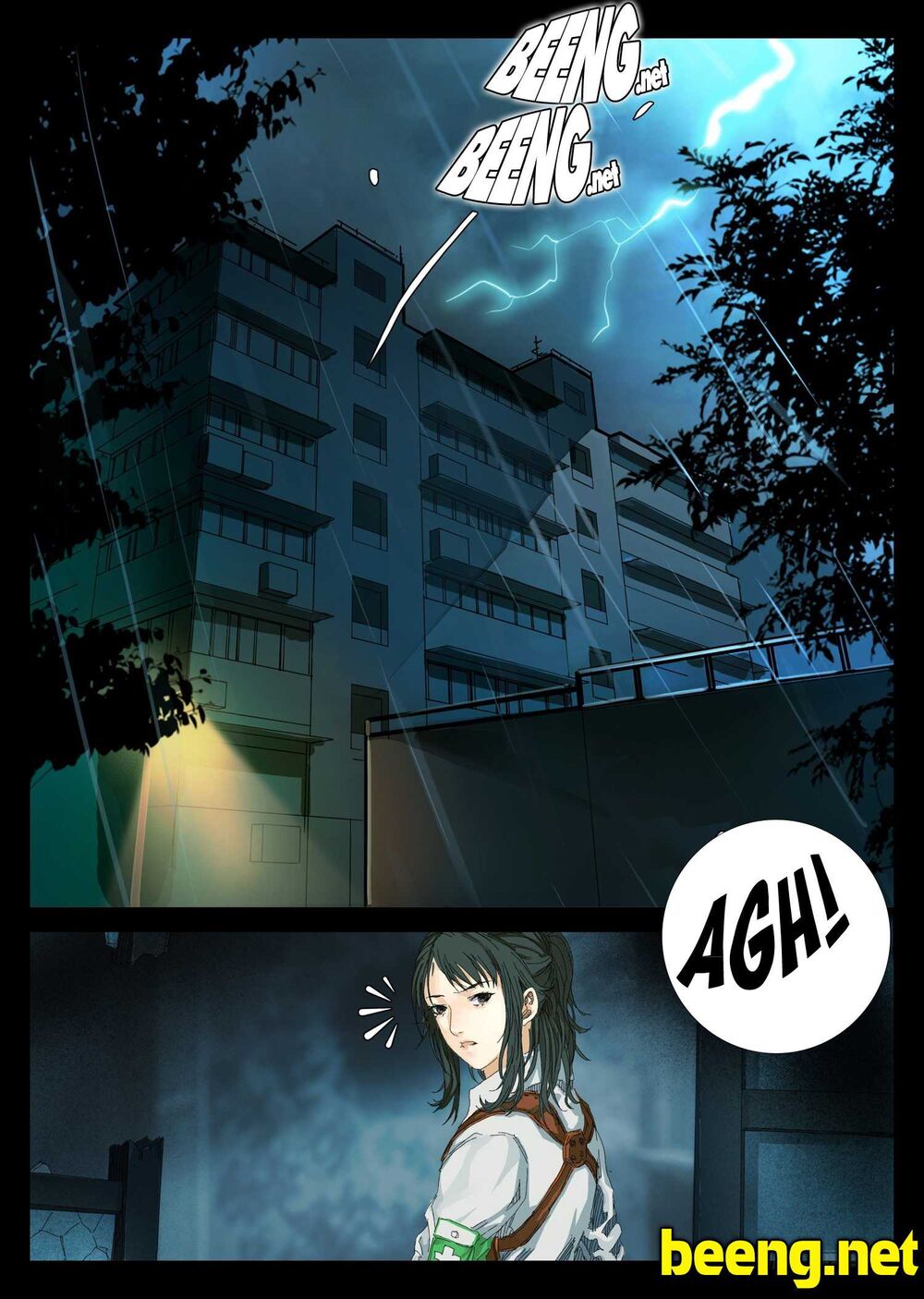 Sơn Thượng Chi Nhân Chap 3 - Next Chap 4