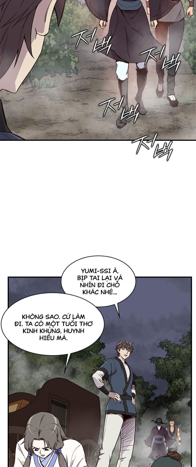 Kẻ Mạnh Nhất Lịch Sử Chap 14 - Next Chap 15