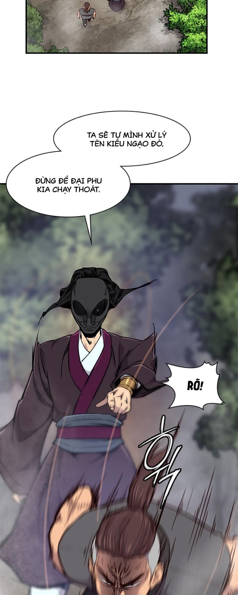 Kẻ Mạnh Nhất Lịch Sử Chap 14 - Next Chap 15