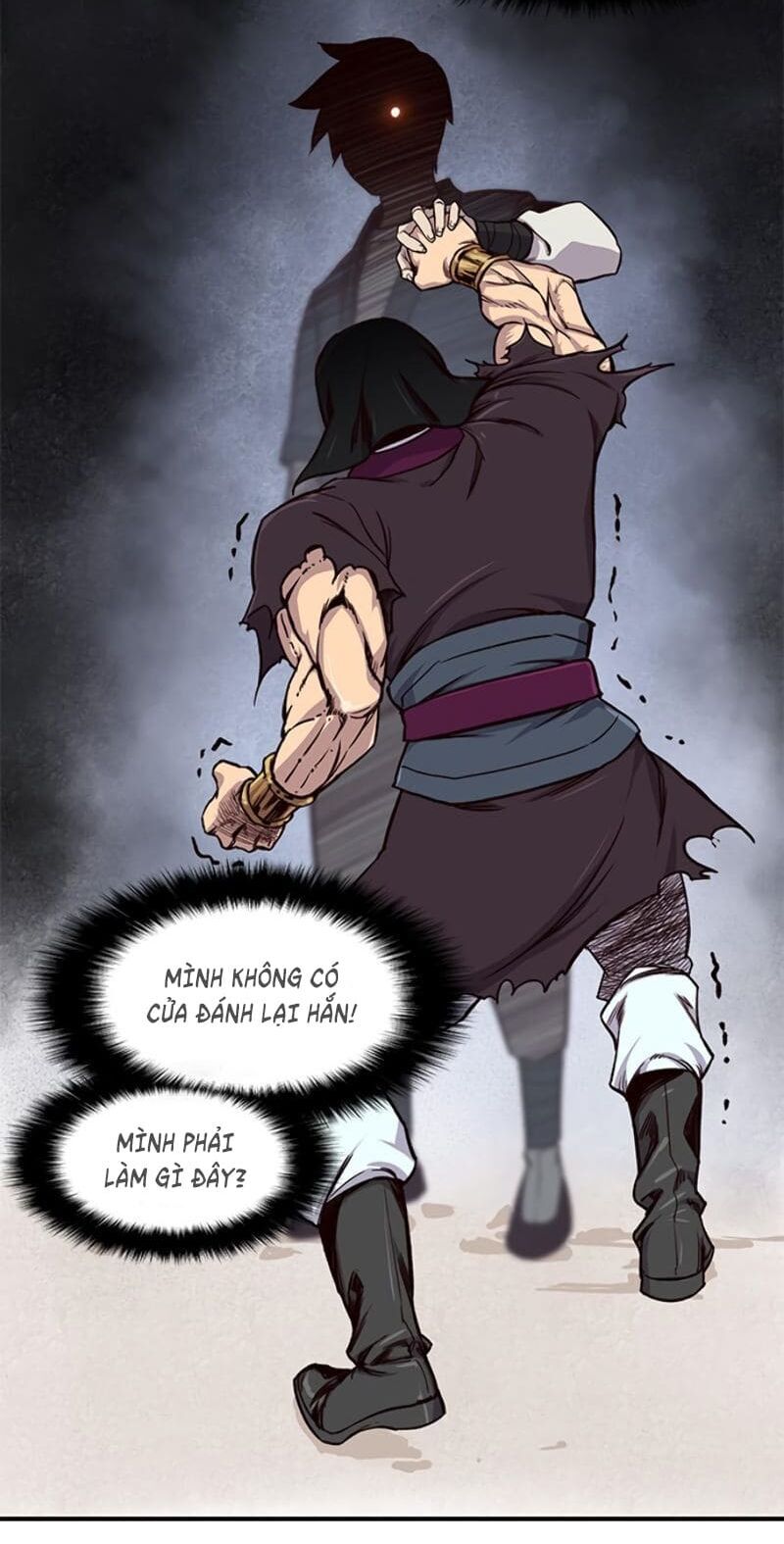 Kẻ Mạnh Nhất Lịch Sử Chap 14 - Next Chap 15