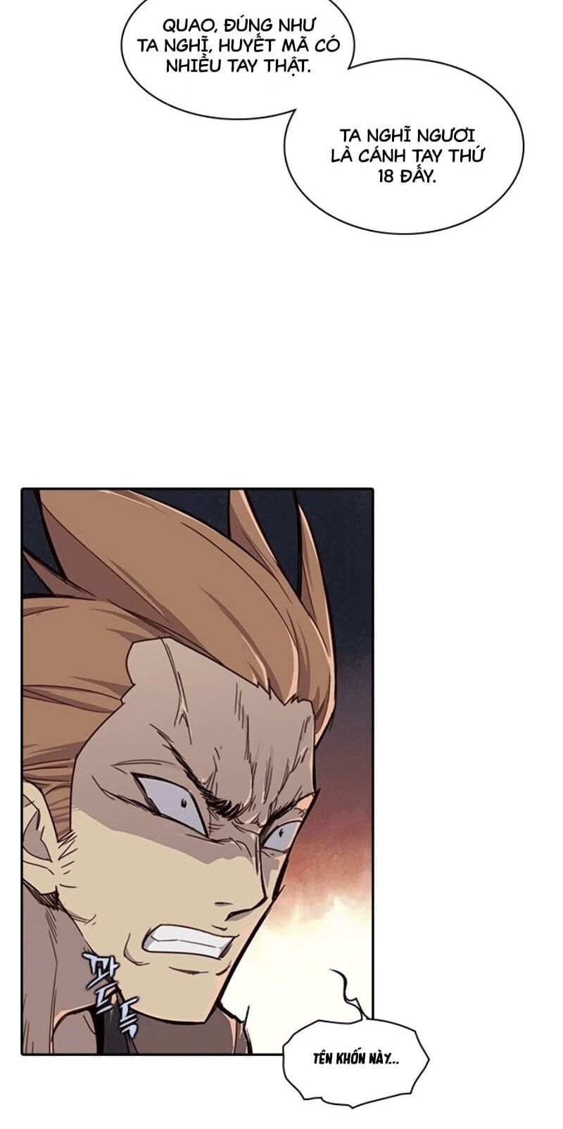 Kẻ Mạnh Nhất Lịch Sử Chap 10 - Next Chap 11