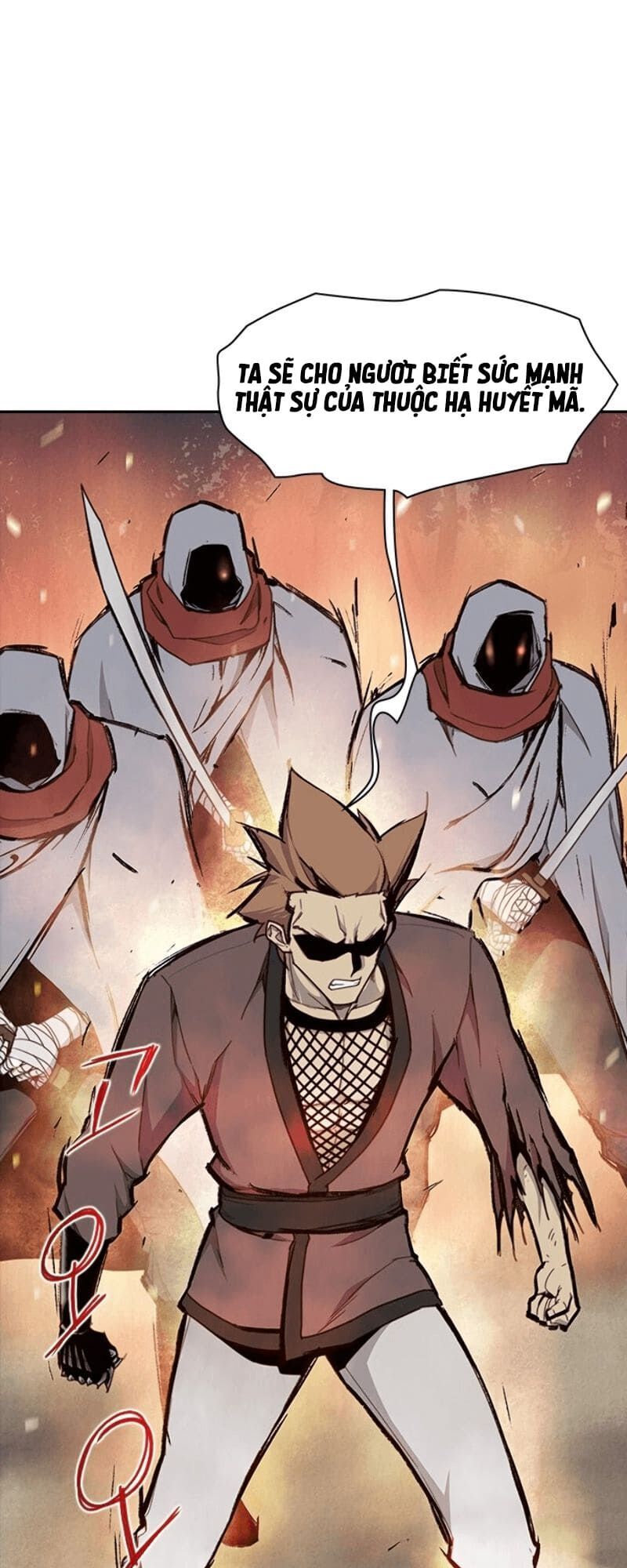 Kẻ Mạnh Nhất Lịch Sử Chap 10 - Next Chap 11