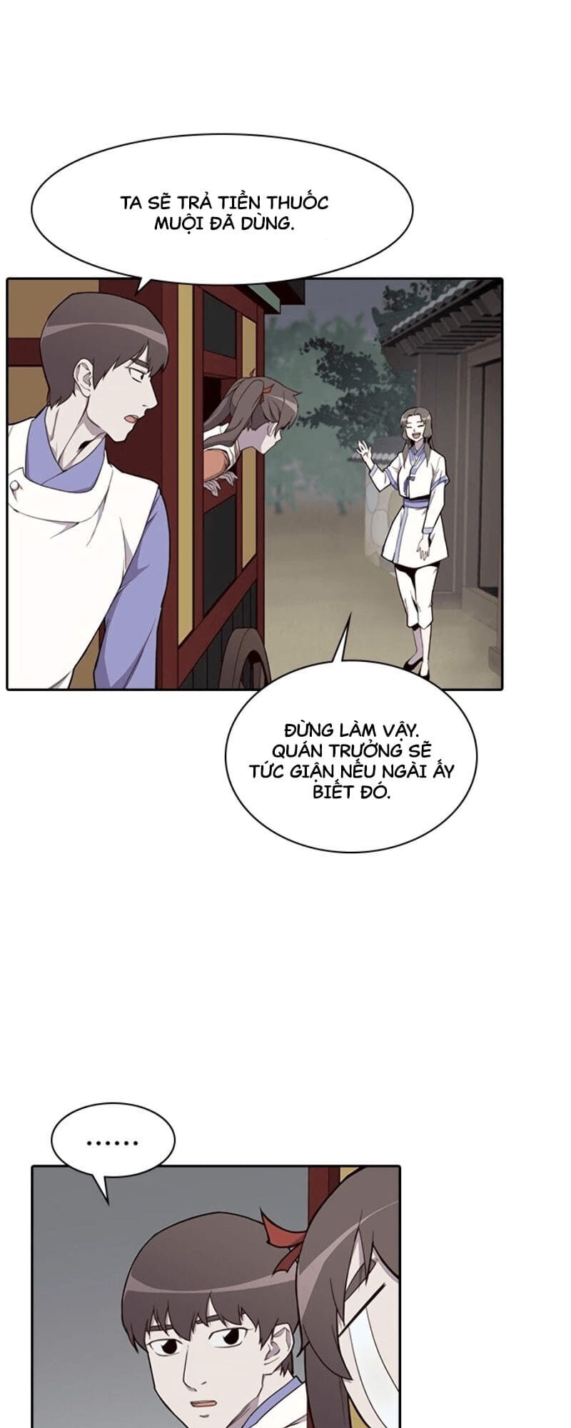 Kẻ Mạnh Nhất Lịch Sử Chap 10 - Next Chap 11
