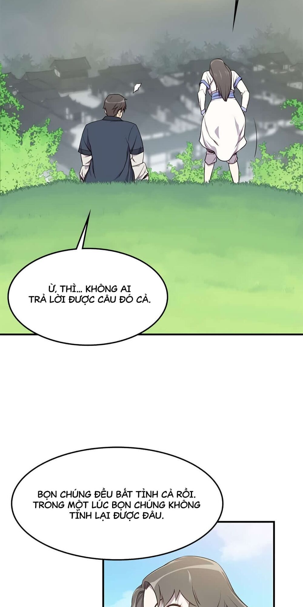 Kẻ Mạnh Nhất Lịch Sử Chap 12 - Next Chap 13