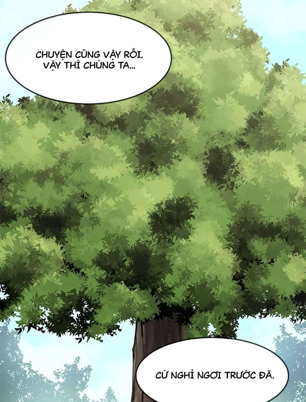 Kẻ Mạnh Nhất Lịch Sử Chap 12 - Next Chap 13