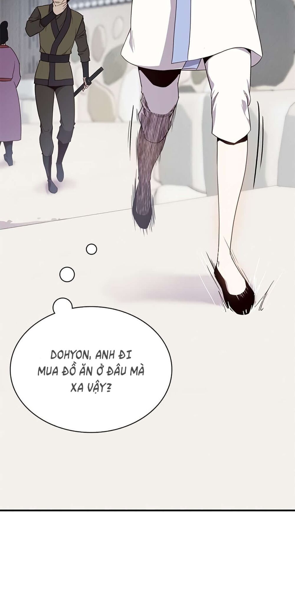 Kẻ Mạnh Nhất Lịch Sử Chap 12 - Next Chap 13
