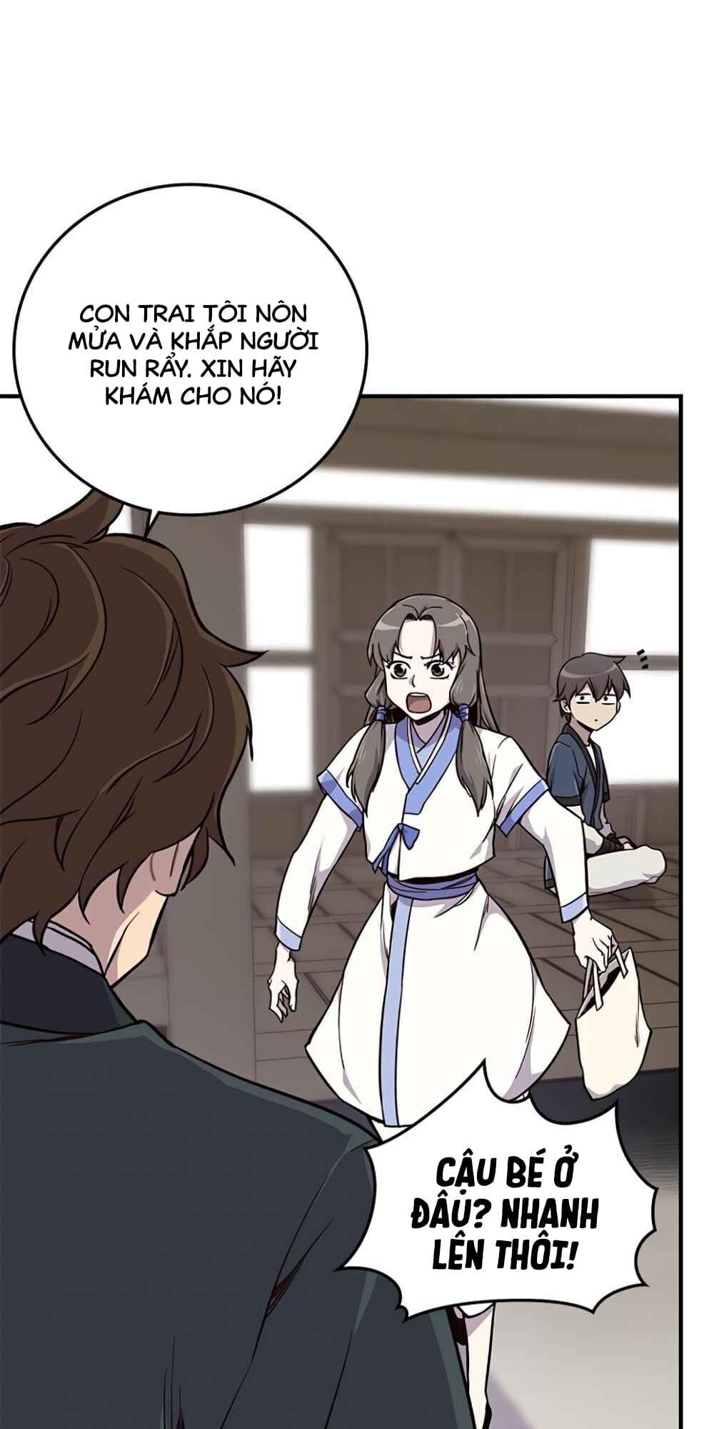 Kẻ Mạnh Nhất Lịch Sử Chap 13 - Next Chap 14