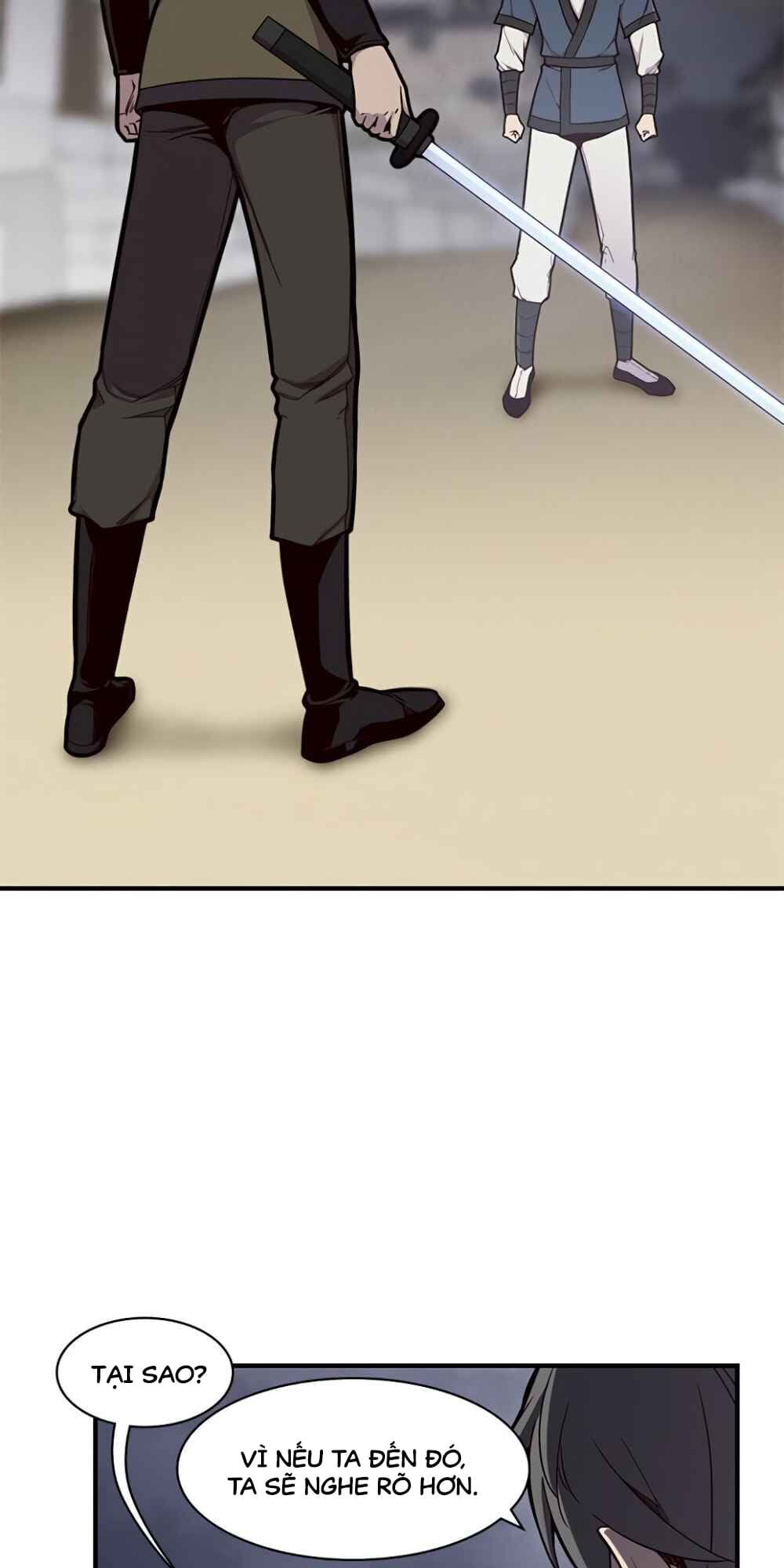 Kẻ Mạnh Nhất Lịch Sử Chap 13 - Next Chap 14