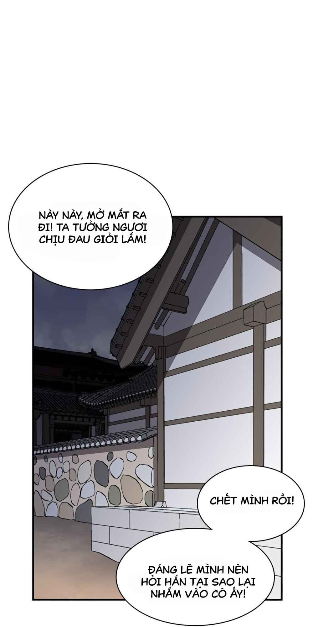 Kẻ Mạnh Nhất Lịch Sử Chap 13 - Next Chap 14