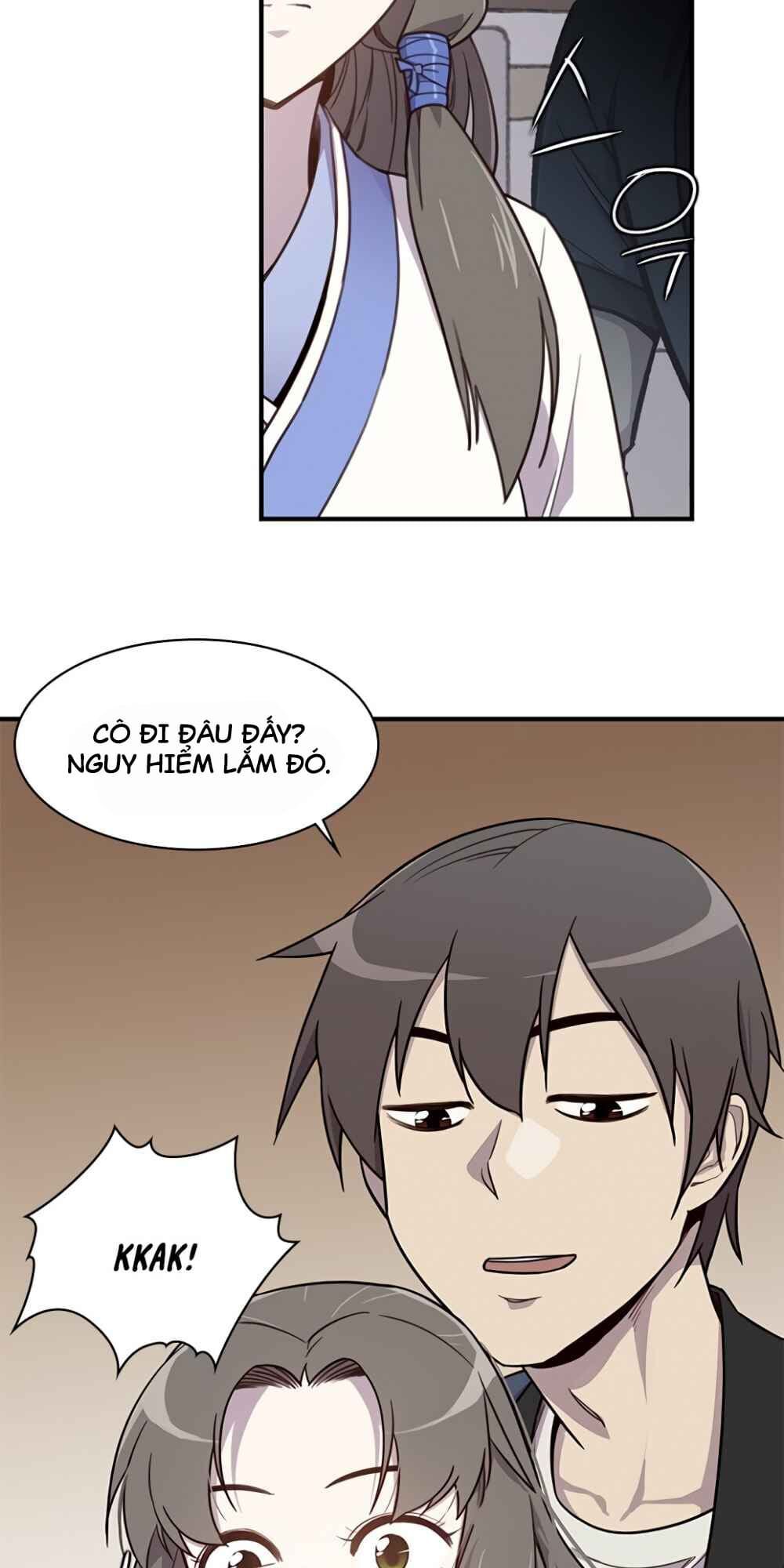 Kẻ Mạnh Nhất Lịch Sử Chap 13 - Next Chap 14